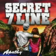 SECRET　7　LINE／APATHY