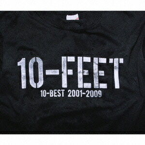 10−FEET／10−BEST　2001−2009（初回限定盤）（DVD付）
