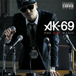 AK−69／THE　RED　MAGIC