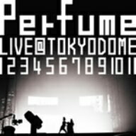 Perfume／結成10周年、メジャーデビュー5周年記念！Perfume　LIVE　＠東京ドーム「1234567891011」（通常版）