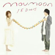 moumoon／15　Doors（DVD付B）