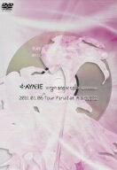 AYABIE／Virgin　Snow　Color−2nd　season−2011．01．06　Tour　Final　at　赤坂　BLITZ