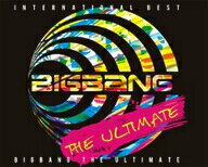 BIGBANG／The　Ultimate−International　Best−（DVD付）