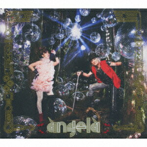 angela／mirror☆ge（初回限定盤）（DVD付）