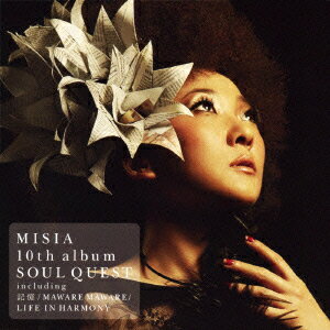 MISIA／SOUL　QUEST