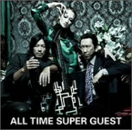 HOTEI　with　FELLOWS／ALL　TIME　SUPER　GUEST（初回限定盤）（DVD付）