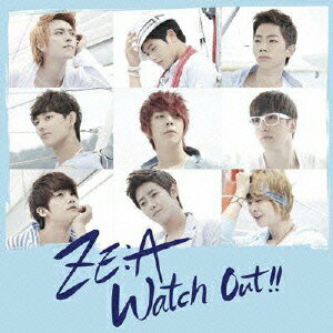 ZE：A／Watch　Out〜熱愛注意報〜（Type−C）（DVD付）