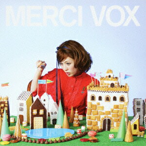 MARIA／MERCI　VOX（初回限定盤）（DVD付）