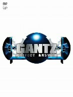 GANTZ　PERFECT　ANSWER