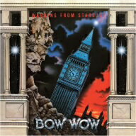 BOWWOW／WARNING　FROM　STARDUST（紙ジャケット仕様）[Blu-spec CD]