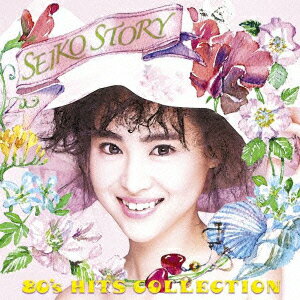 松田聖子／SEIKO　STORY〜80’s　HITS　COLLECTION〜[Blu-spec CD]
