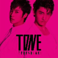 東方神起／TONE（DVD付A）