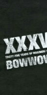 BOWWOW／XXXV（DVD付）[Blu-spec CD]