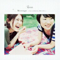 Dew／Message〜best　collection　2006−2011〜（初回限定盤）（DVD付）