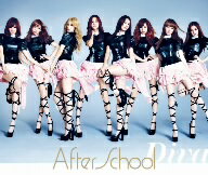 AFTERSCHOOL／Diva（DVD付A）