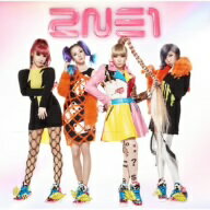 2NE1／GO　AWAY（DVD付B）