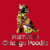 Chicago　Poodle／HISTORY　I