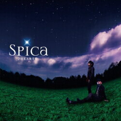 2HEARTS／Spica（DVD付）