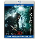 プリースト　IN　3D（Blu−ray　Disc）