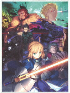 Fate／Zero　Blu−ray　Disc　Box　I（Blu−ray　Disc）