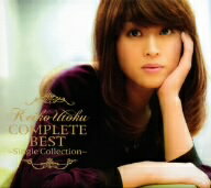 宇徳敬子／宇徳敬子　COMPLETE　BEST〜Single　Collection〜（DVD付）