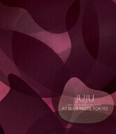 JUJU／2011．10．10　SPECIAL　LIVE　AT　BLUE　NOTE　TOKYO（Blu−ray　Disc）