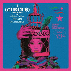 栗山千明／CIRCUS　Deluxe　Edition