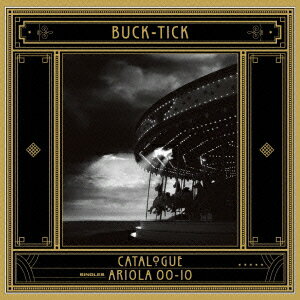 BUCK−TICK／CATALOGUE　ARIOLA　00−10（DVD付）