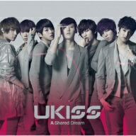 U−KISS／A　Shared　Dream