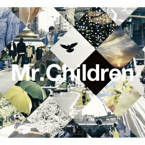 Mr.Children／祈り〜涙の軌道／End　of　the　day／pieces