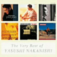 中西保志／The　Very　BEST　of　YASUSHI　NAKANISHI
