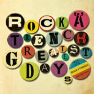 ROCK’A’TRENCH／GREATEST　DAYS（初回限定盤）