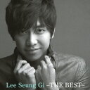 イ・スンギ／Lee　Seung　Gi〜THE　BEST〜（初回限定盤）（DVD付）