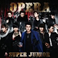 SUPER　JUNIOR／Opera（DVD付）