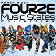 仮面ライダーフォーゼ　Music　States　Collection