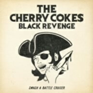 Cherry　Coke＄／BLACK　REVENGE