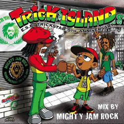 オムニバス／TRICK　ISLAND　mix　by　MIGHTY　JAM　ROCK