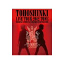 東方神起／東方神起　LIVE　TOUR　2012〜TONE〜（Blu−ray　Disc）