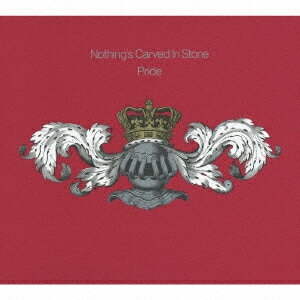 Nothing’s　Carved　In　Stone／Pride
