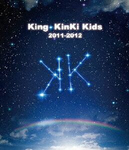 KinKi　Kids／King・KinKi　Kids　2011−2012（Blu−ray　Disc）