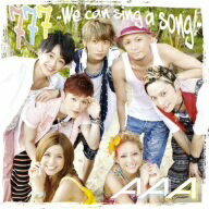 AAA／777〜We　can　sing　a　song！〜