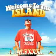ALEXXX／Welcome　to　the　ISLAND（初回限定盤）