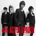 ACE　OF　SPADES／WILD　TRIBE（DVD付）