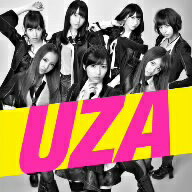 AKB48／UZA（Type−K）（通常盤）（DVD付）