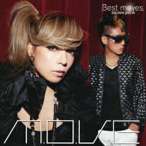 m.o.v.e／Best　moves．〜and　move　goes　on〜