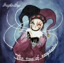 Magistina　Saga／The　tone　of　temptation