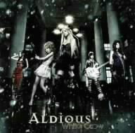 Aldious／White　Crow（DVD付）