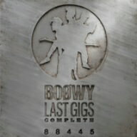 BOφWY（ボウイ）／LAST GIGS COMPLETE Blu-spec CD2