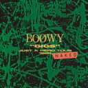 BOφWY（ボウイ）／GIGS JUST A HERO TOUR 1986 NAKED Blu-spec CD2