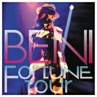 BENI／CONCERT　TOUR“Fortune”（DVD付）